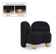 Load image into Gallery viewer, Daphne - Velvet Chair
