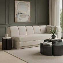 Load image into Gallery viewer, Modari - Fabric Upholstered Sofa
