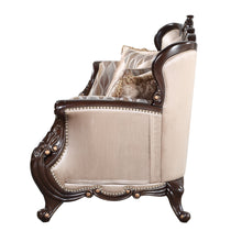 Load image into Gallery viewer, Constantine - Sofa (KD) - Red / Cherry
