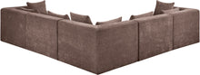 Load image into Gallery viewer, Stellar - 5 Piece Upholstered Modular Sectional
