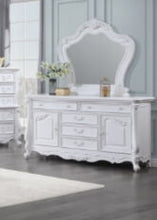 Load image into Gallery viewer, Latisha - Mirror - White
