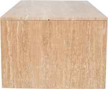 Load image into Gallery viewer, Vernazza - Travertine Table
