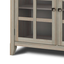 Load image into Gallery viewer, Acadian - Wide Storage Cabinet Handcrafted
