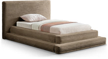 Load image into Gallery viewer, Drew - Fabric Upholstered Bed
