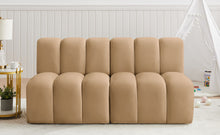 Load image into Gallery viewer, Arc - Velvet 2 Seats Modular Sofa
