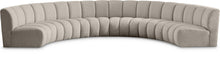 Load image into Gallery viewer, Infinity - 6 Piece Boucle Modular Sectional
