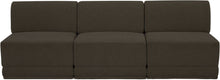 Load image into Gallery viewer, Ollie - 3 Seat Armless Modular Sofa
