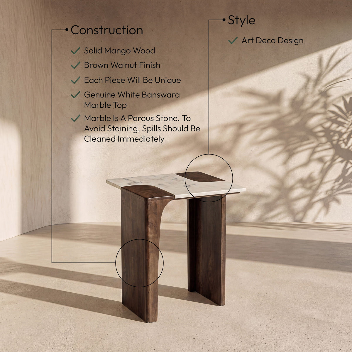 Enna - Table