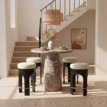 Load image into Gallery viewer, Cosenza - Concrete Indoor / Outdoor Bar Table
