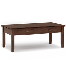 Load image into Gallery viewer, Artisan - Lift Top Coffee Table - Russet Brown
