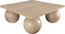 Load image into Gallery viewer, Fitch - Oak Veneer Coffee Table - 4 Legs
