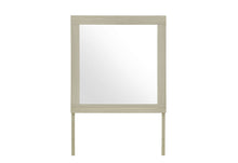Load image into Gallery viewer, Emma - Mirror - Natural / White

