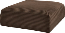 Load image into Gallery viewer, Shaggy - Ottoman
