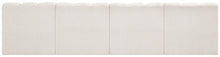 Load image into Gallery viewer, Arc - Boucle Fabric 4 Seats Modular Sofa
