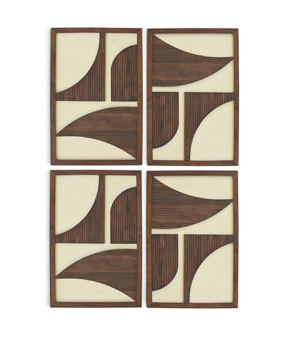Cadence - 4 Piece Wall Art