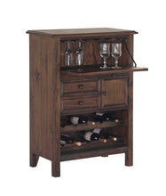 Load image into Gallery viewer, Wine Cabinet - Walnut
