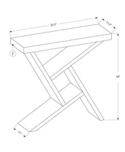 Load image into Gallery viewer, Accent Console Table For Entryway, Spacious Table Top, Contemporary &amp; Modern
