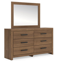 Load image into Gallery viewer, Broachmyn - Six Drawer Dresser
