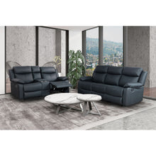Load image into Gallery viewer, Blanche - Reclining Set With LED Lights, Speaker
