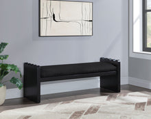 Load image into Gallery viewer, Sonia - Bench With Black Base
