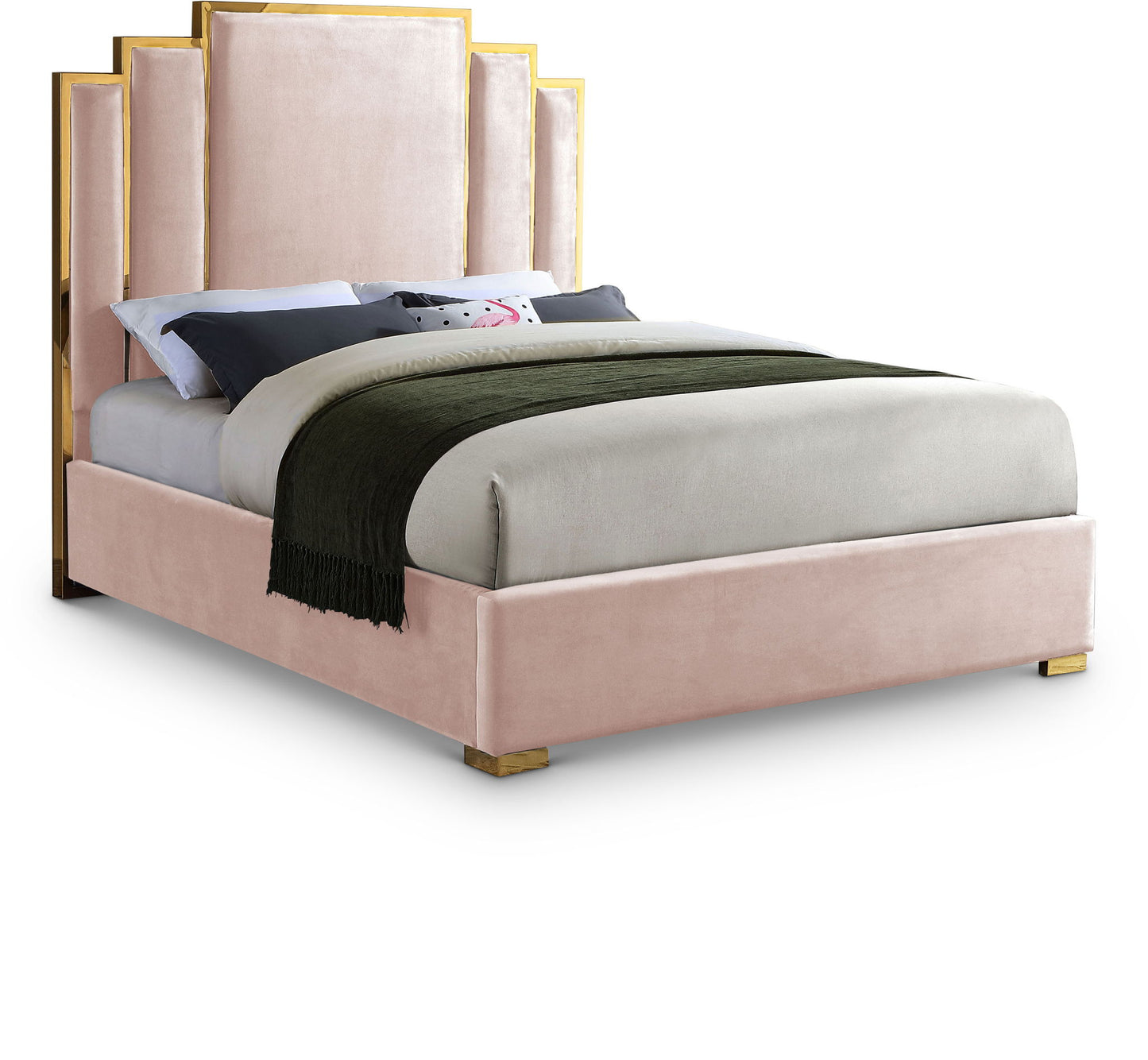 Hugo - Bed