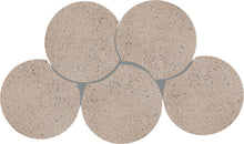 Load image into Gallery viewer, Dimple - 5 Piece Modular Coffee Table - Terazzo Finish

