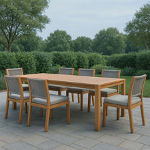Load image into Gallery viewer, Maui - Water Resistant Outdoor Patio Dining Side Chair (Set of 2)
