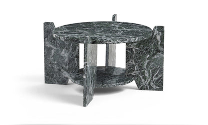 Soriano - Genuine Marble Table