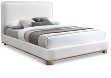 Load image into Gallery viewer, Nolita - Bed With Natural Base
