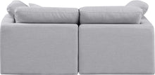 Load image into Gallery viewer, Indulge - Linen 2 Seat Modular Sofa
