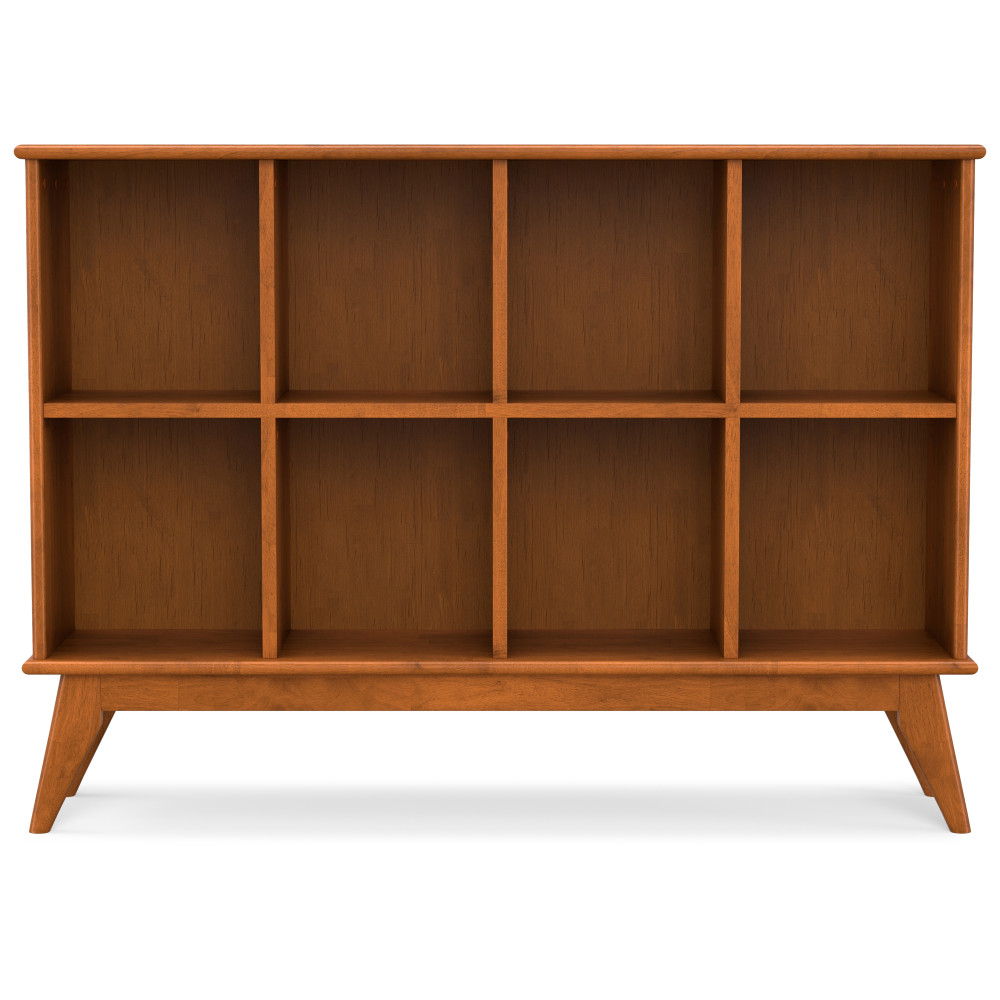 Draper - Handcrafted Low Bookcase - Ego Home Furniture