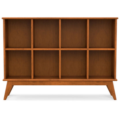 Draper - Handcrafted Low Bookcase - Ego Home Furniture