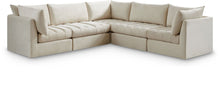 Load image into Gallery viewer, Jacob - Modular Corner Sectional 5 Piece
