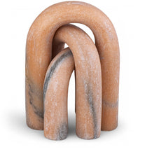 Load image into Gallery viewer, Arco - 3 Piece Marble Decorative Object
