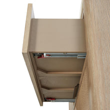 Load image into Gallery viewer, Trilogy - Dresser With Rope Drawer Fronts - Toffee
