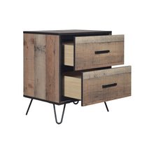 Load image into Gallery viewer, Elk River - Nightstand - Rustic
