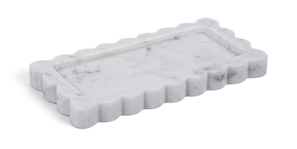 Josie - Genuine Marble Tray