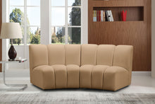 Load image into Gallery viewer, Infinity - 2 Piece Modular Sectional - Camel
