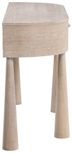 Load image into Gallery viewer, Oasis - Acacia Veneer And Solid Wood Console Table
