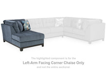 Load image into Gallery viewer, Maxon Place - Laf Corner Chaise - Navy
