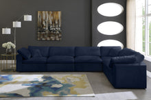 Load image into Gallery viewer, Cozy - 6 Piece Modular Corner Sectional

