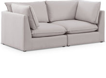 Load image into Gallery viewer, Mackenzie - Modular Sofa 2 Seats
