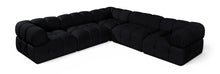 Load image into Gallery viewer, Orin - Velvet 5 Piece Modular Corner Sectional
