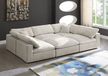 Load image into Gallery viewer, Cozy - 6 Piece Modular Sectional
