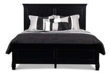Load image into Gallery viewer, Tamarack - 5/0-6/6 Queen/King Side Rails - Black
