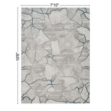 Load image into Gallery viewer, Geometrix - Area Rug
