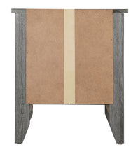 Load image into Gallery viewer, Roller Drawer Glides Nightstand
