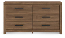 Load image into Gallery viewer, Broachmyn - Six Drawer Dresser
