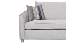 Load image into Gallery viewer, Trilogy - Sofa - Pearl Silver
