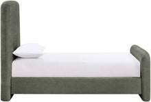 Load image into Gallery viewer, Fira - Chenille Fabric Upholstered Bed
